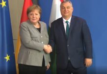 Angela Merkel empfängt Orbán zu Gesprächen in Berlin