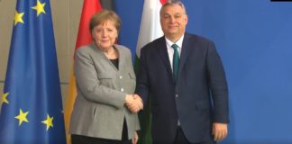 Angela Merkel empfängt Orbán zu Gesprächen in Berlin
