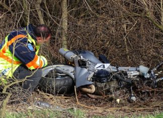 In den Tod gerast: Erstes Motorrad-Unfallopfer in der Schönwettersaison
