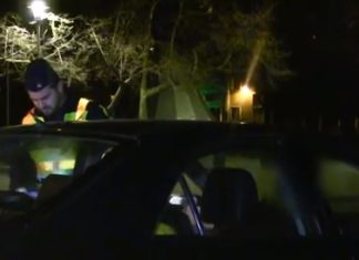 Budapester Polizei – Strenge Kontrollen in der Hauptstadt