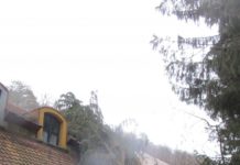 Milliardenschäden wurden durch die Stürme der letzten Woche in Ungarn verursacht