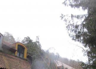 Milliardenschäden wurden durch die Stürme der letzten Woche in Ungarn verursacht