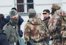 500 Neonazis in Budapest beim „Tag der Ehre“