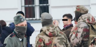 500 Neonazis in Budapest beim „Tag der Ehre“