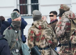 500 Neonazis in Budapest beim „Tag der Ehre“