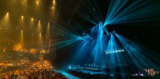 Das Hans Zimmer Konzert in Budapest war Mega Erfolg