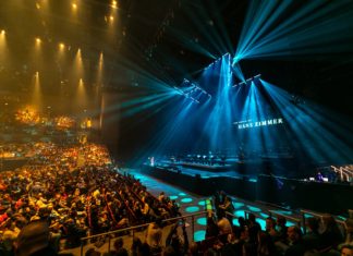 Das Hans Zimmer Konzert in Budapest war Mega Erfolg