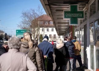 Coronavirus treibt Apothekenumsätze in Ungarn in die Höhe!