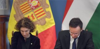 Ungarn und Andorra haben ein Tourismusabkommen geschlossen