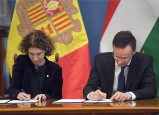 Ungarn und Andorra haben ein Tourismusabkommen geschlossen
