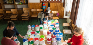 Schöne Geste in der Krise: Kostenlose Mahlzeiten für Familien mit Kindern