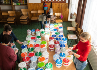 Schöne Geste in der Krise: Kostenlose Mahlzeiten für Familien mit Kindern