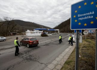 Einreisestopp Slowakei – Grenzübergänge geschlossen für Ausländer