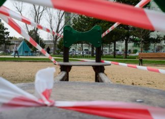 Coronavirus Massnahmen greifen: Menschenleere Städte!