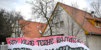 Ungarn sagt Danke: Die Last einer Welt auf Euch, das Lächeln eines Landes hinter Euch