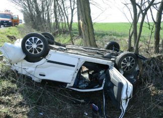 Tödlicher Verkehrsunfall im Landkreis Pest!