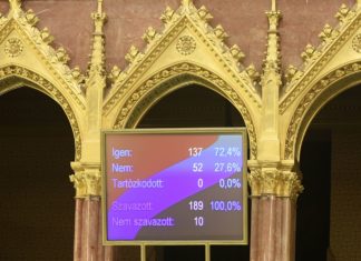 Durchbringung des umstrittenen Dekretes in Ungarn vorerst gescheitert