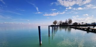 Ungarns Gewässer punkten mit herausragender Badewasserqualität