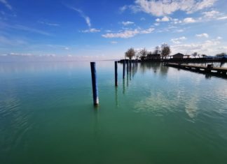 Ungarns Gewässer punkten mit herausragender Badewasserqualität