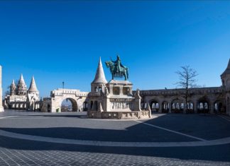 Hollywood live erleben: einzigartiges Open-Air-Filmmuseum in Budapest