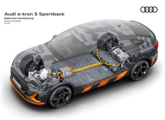 Audi Hungaria startet neue Prüfanlage für E-Antriebe