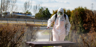 Vermehrte Maßnahmen gegen den Coronavirus in ganz Ungarn