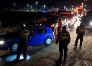 Seit 21 Uhr ist der humanitäre Korridor durch Ungarn geöffnet!