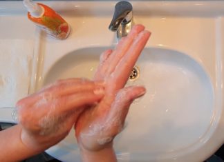 Heute ist Tag der Handhygiene!