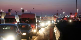 Ausnahmegenehmigung Transitfahrten durch Ungarn – Wartezeiten an der Grenze verringert