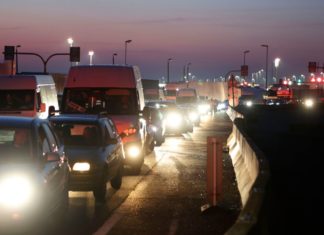 Ausnahmegenehmigung Transitfahrten durch Ungarn – Wartezeiten an der Grenze verringert