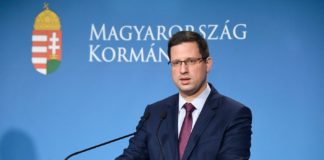 Gergely Gulyás: Die digitale Version des ungarischen Immunpasses ist auch als Grüne Karte der EU gültig