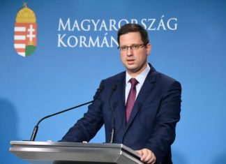 Kanzleramtsminister Gulyás: Neue Lockerungen ab 5 Millionen Geimpften