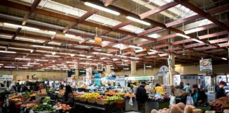 Auch der Besuch auf dem Markt ändert sich in Zeiten von Corona!