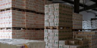 Mehlnachschub! Mehlproduktion in Ungarn auch am Wochenende derzeit