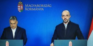 Viktor Orbán gibt weitere Massnahmen zur aktuellen Corona-Krisenlage bekannt