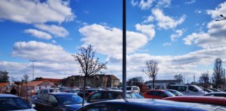 In Ungarn Strassen menschenleer – Baumärkte voll