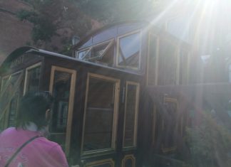 Budapester Standseilbahn wird heute 150 Jahre!