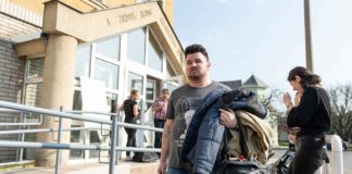 Ungarns Studenten ziehen aus!