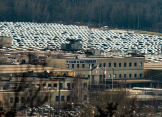 Suzuki in Esztergom stellt am 23. März Produktion erstmal ein!