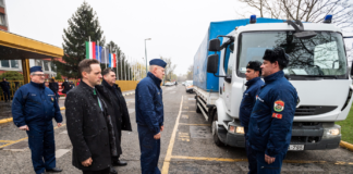 Erdbeben: Ungarn schickt Hilfe nach Zagreb!