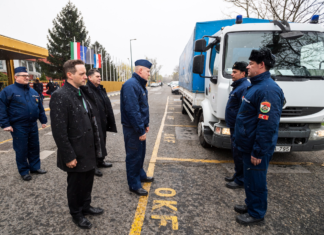 Erdbeben: Ungarn schickt Hilfe nach Zagreb!