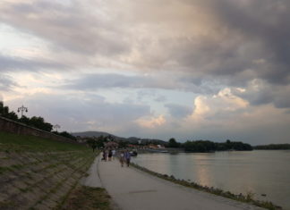 Die Innenstadt von Szentendre wird über Ostern gesperrt