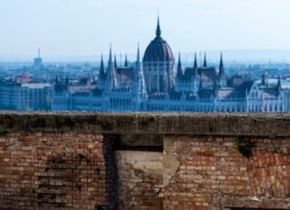 Interessante archäologische Funde in Budapest