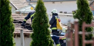Feuertragödie in Ceglèd: Dreijähriges Kind wurde bei einem Brand getötet