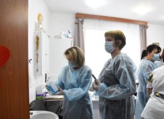 Landesweite Kontrolle der Pflegeheime in Ungarn!