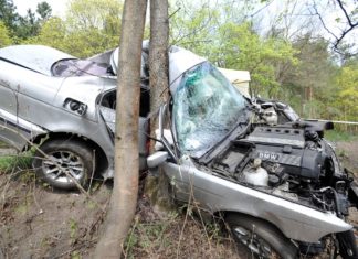 Ein weiteres Todesopfer auf Ungarns Strassen an Ostern!