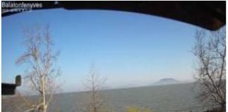 Webcamsignal aus Balatonfenyves