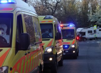 Über 100 Corona-Infizierte in Budapester Pflegeheim!