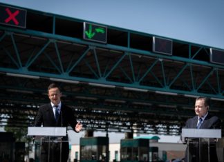 Ungarn-Serbien: Grenzübergänge Röszke, Tompa und Hercegszántó für Pendler wieder geöffnet