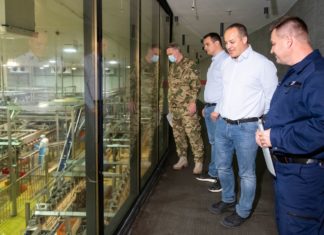 Versorgung der Bevölkerung sichern: Militär hat über 100 ungarische Unternehmen unter Kontrolle